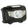 Arcas | ARC5 | Headlight | 1 LED+2 Flood light LEDs | 5 W | 160 lm | 4+3 light functions - 3